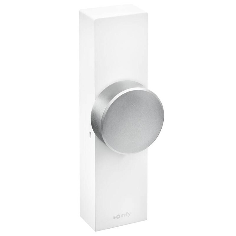 Chytrý zámek dveří Somfy Door Keeper + vložka Tokoz Pro 400-33/25 (1870660 + 787033025004) - main (0)