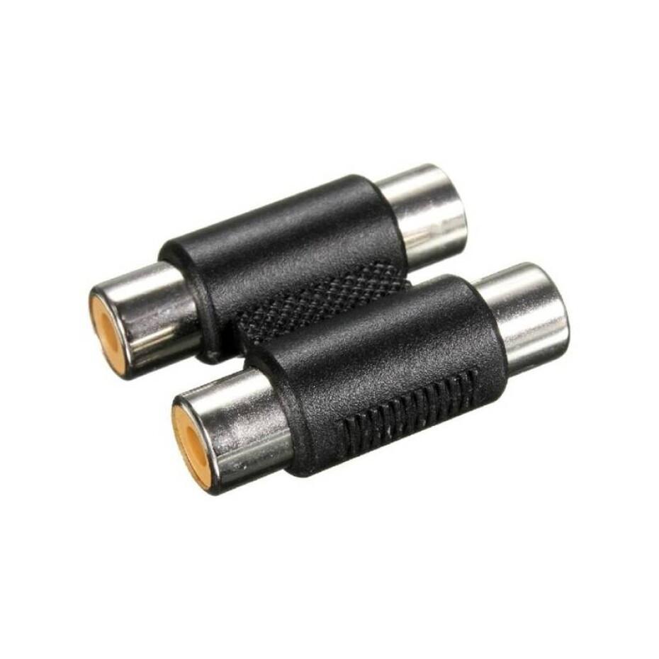 AQ 2x RCA (cinch) samice - 2x RCA (cinch) samice (xaqcaa407) - main (0)
