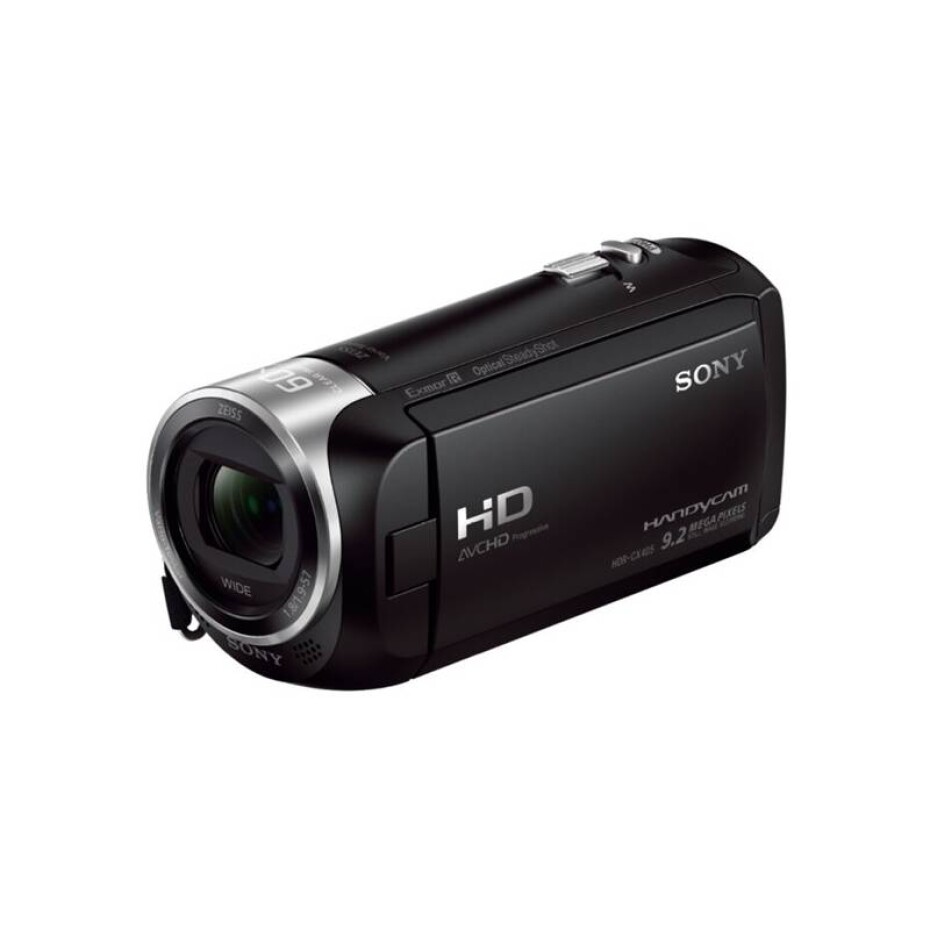 Sony HDR-CX405B černá - main (0)