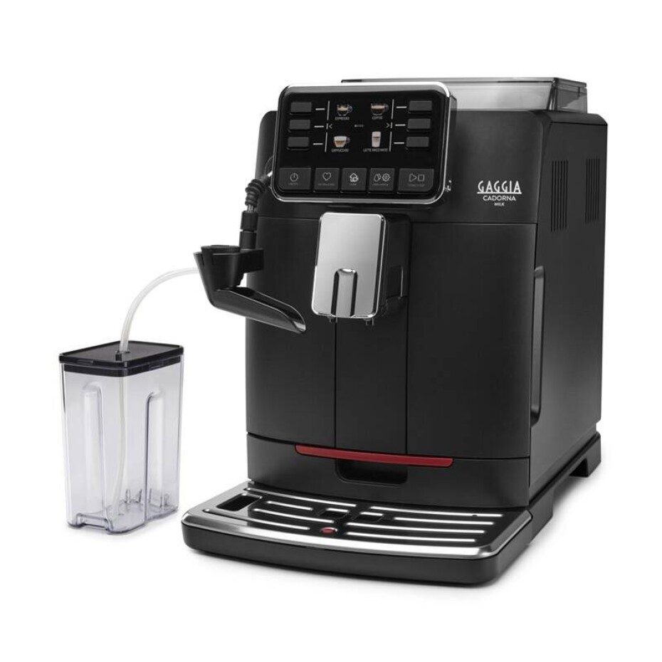 Gaggia Cadorna Milk černé - main (0)