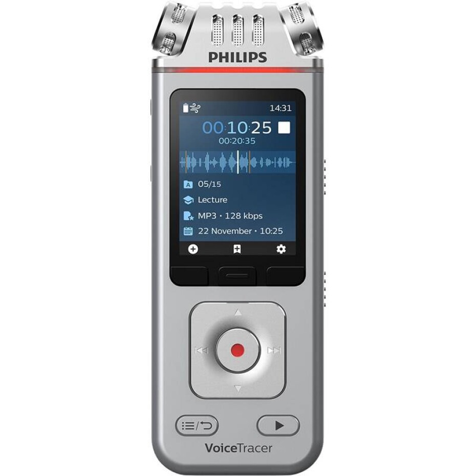 Philips DVT4110 stříbrný - main (0)