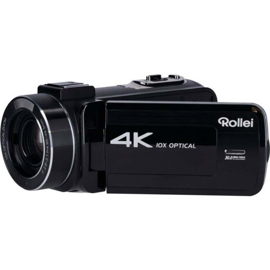 Rollei Movieline UHD 10x černá - main (0)