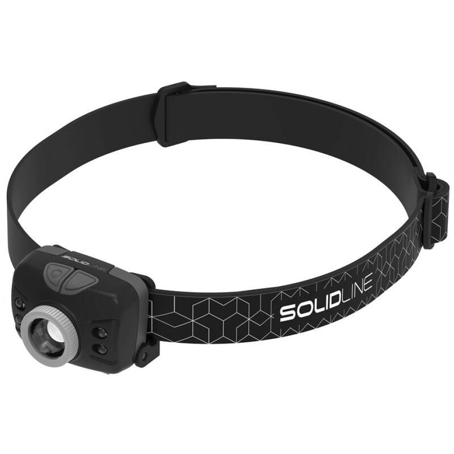 Solidline SH5 (502205) černá - main (0)