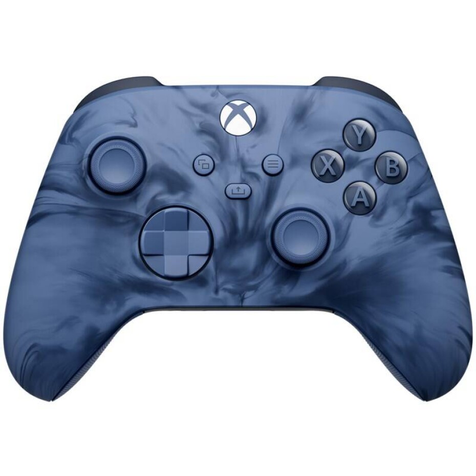 Microsoft Xbox Series Wireless - Stormcloud Vapor Special Edition (QAU-00130) - main (0)