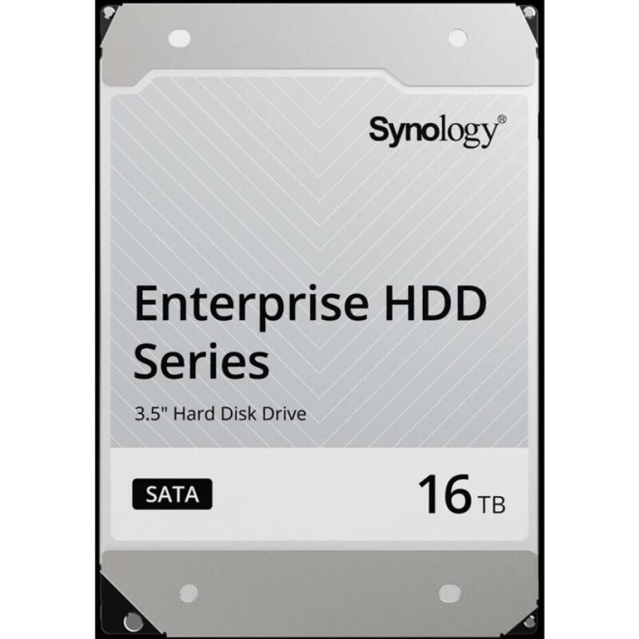 Synology Enterprise Series HAT5300 16TB (HAT5300-16T) - main (0)