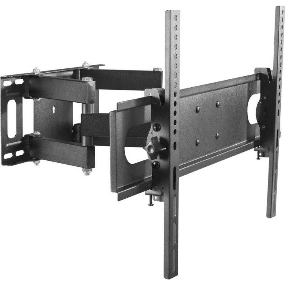 STELL SHO 4620, polohovatelný, pro úhlopříčky 37" až 70", nosnost 35 kg (35057200) černý - main (0)