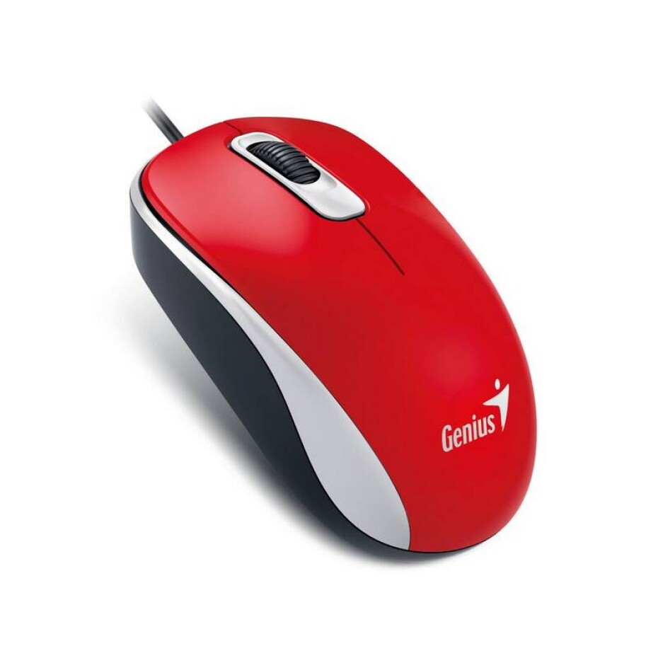 Genius DX-110 (31010116111) červená - main (0)