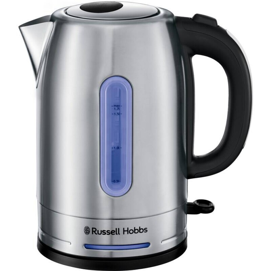 RUSSELL HOBBS 26300-70 Quiet stříbrná - main (0)