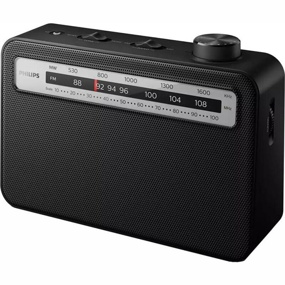 Philips TAR2506 černý - main (0)