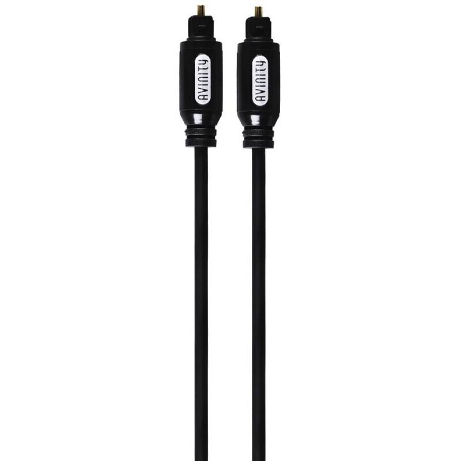 Avinity Classic optický, ODT, Toslink, 3 m (127109) černý - main (0)
