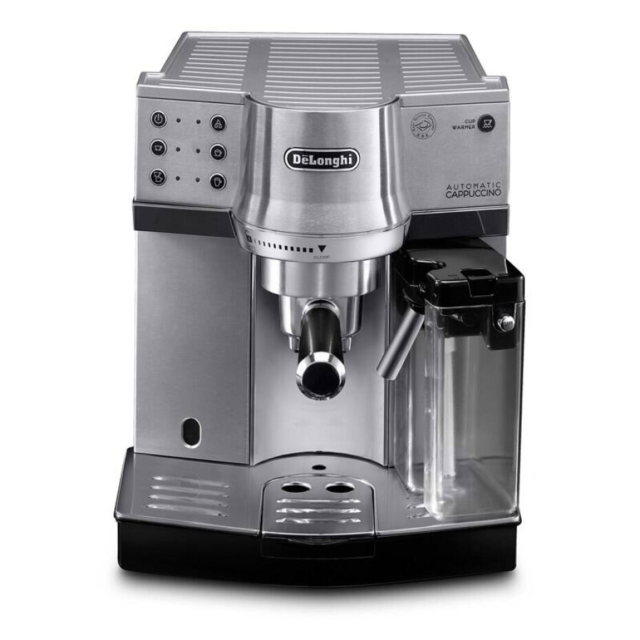 De'Longhi EC860.M stříbrné - main (0)