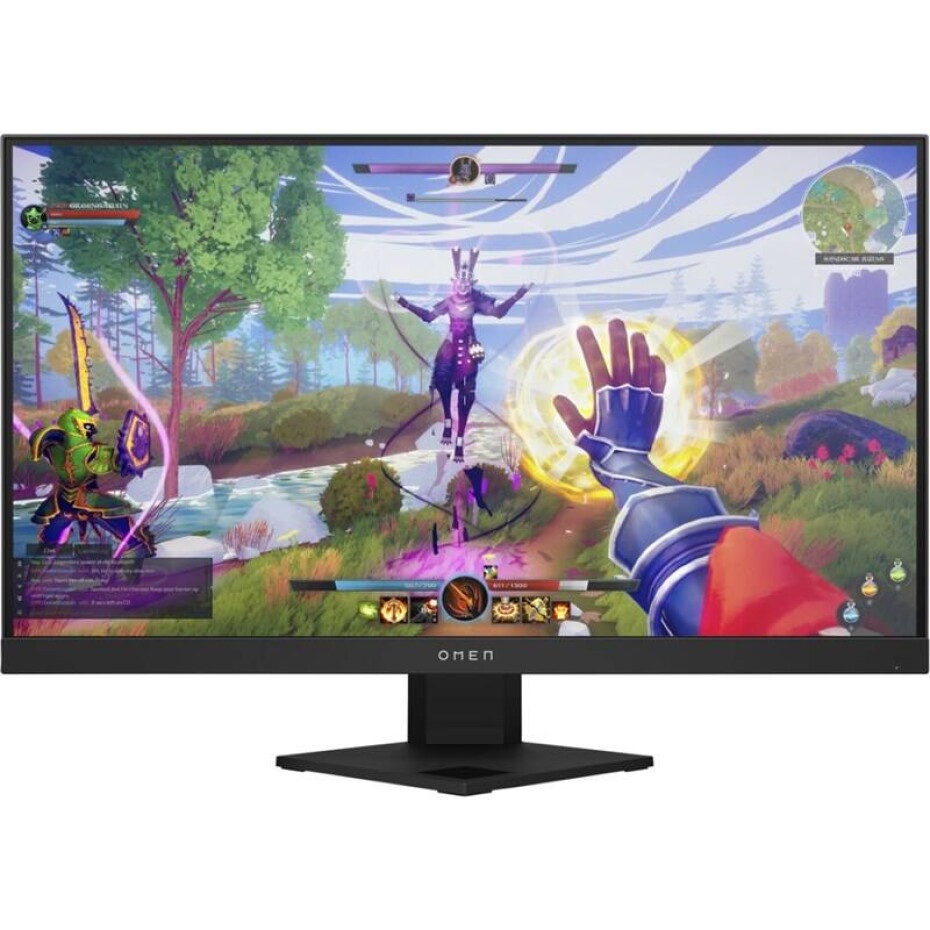 HP Omen 25i FHD (22J05AA#ABB) černý - main (0)