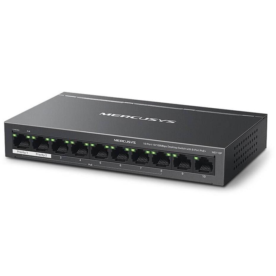 Mercusys MS110P (MS110P) - main (0)
