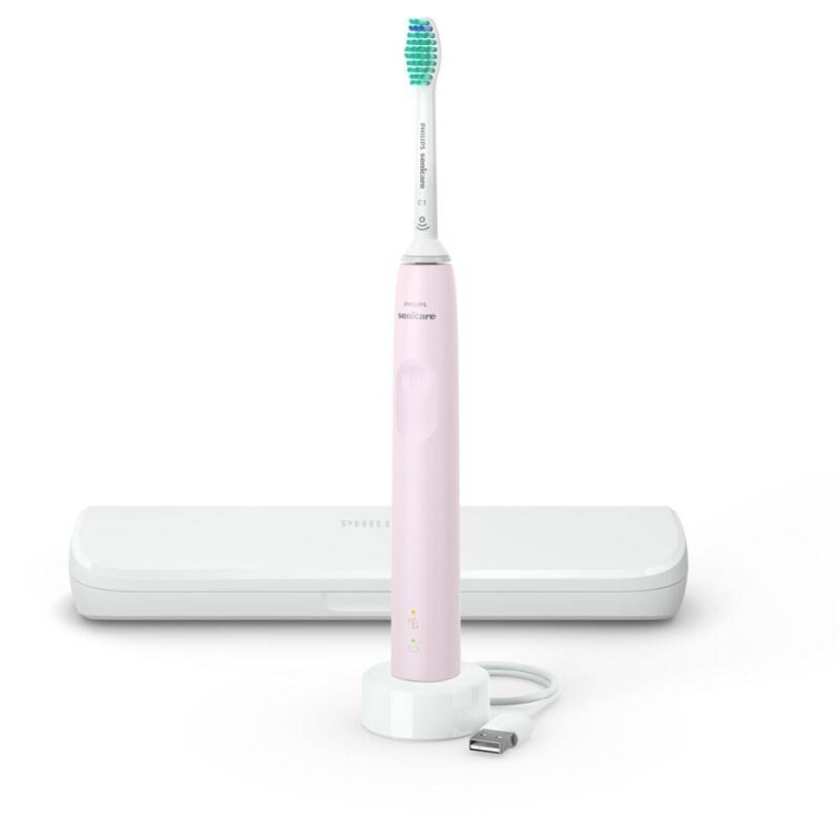 Philips Sonicare 3100 HX3673/11 růžový - main (0)