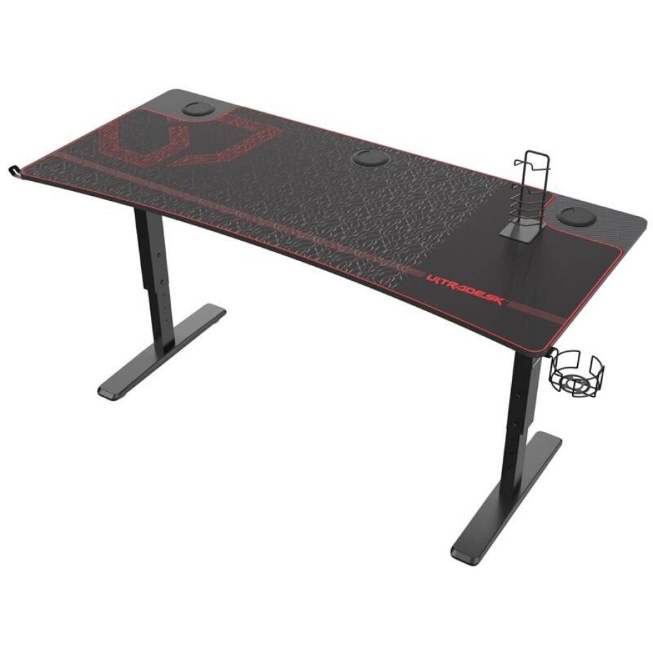 ULTRADESK CRUISER (UDESK-CR-RD) červený - main (0)
