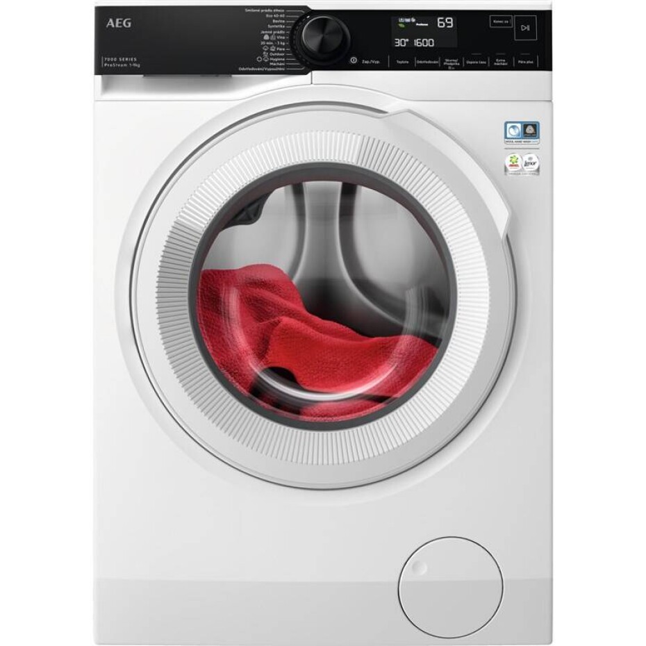 AEG ProSteam® 7000 LFR73962BC bílá - main (0)