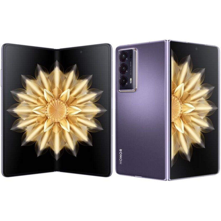 HONOR Magic V2 5G 16 GB / 512 GB (5109AYGW) fialový - main (0)
