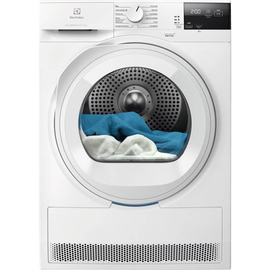 Electrolux EW6D293GC bílá - main (0)