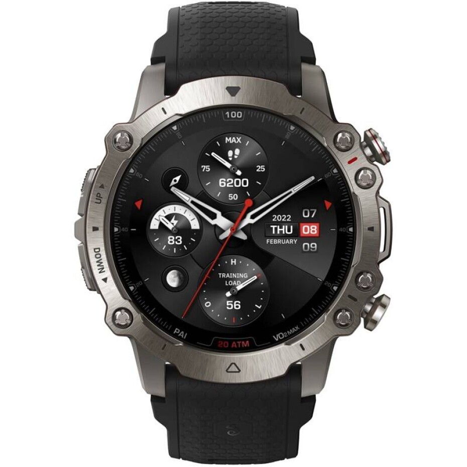 Amazfit Falcon (8194) černé - main (0)