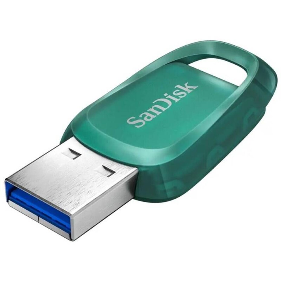SanDisk Ultra Eco 256 GB (SDCZ96-256G-G46) zelený - main (0)