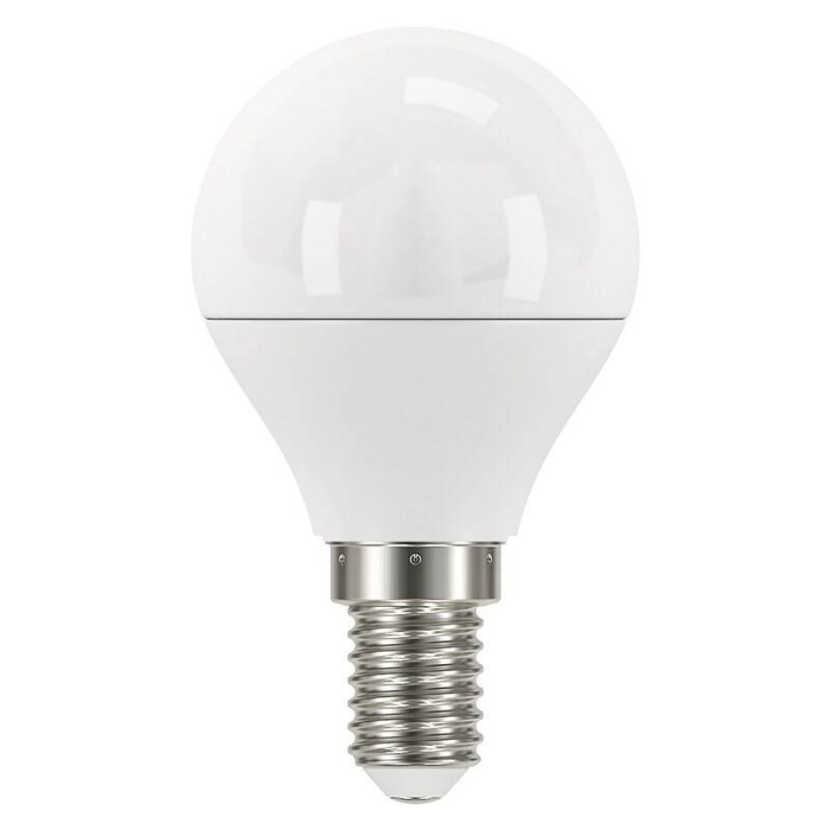 EMOS True Light, Mini Globe, 4,2W, E14, neutrální bílá (ZQ1226) - main (0)
