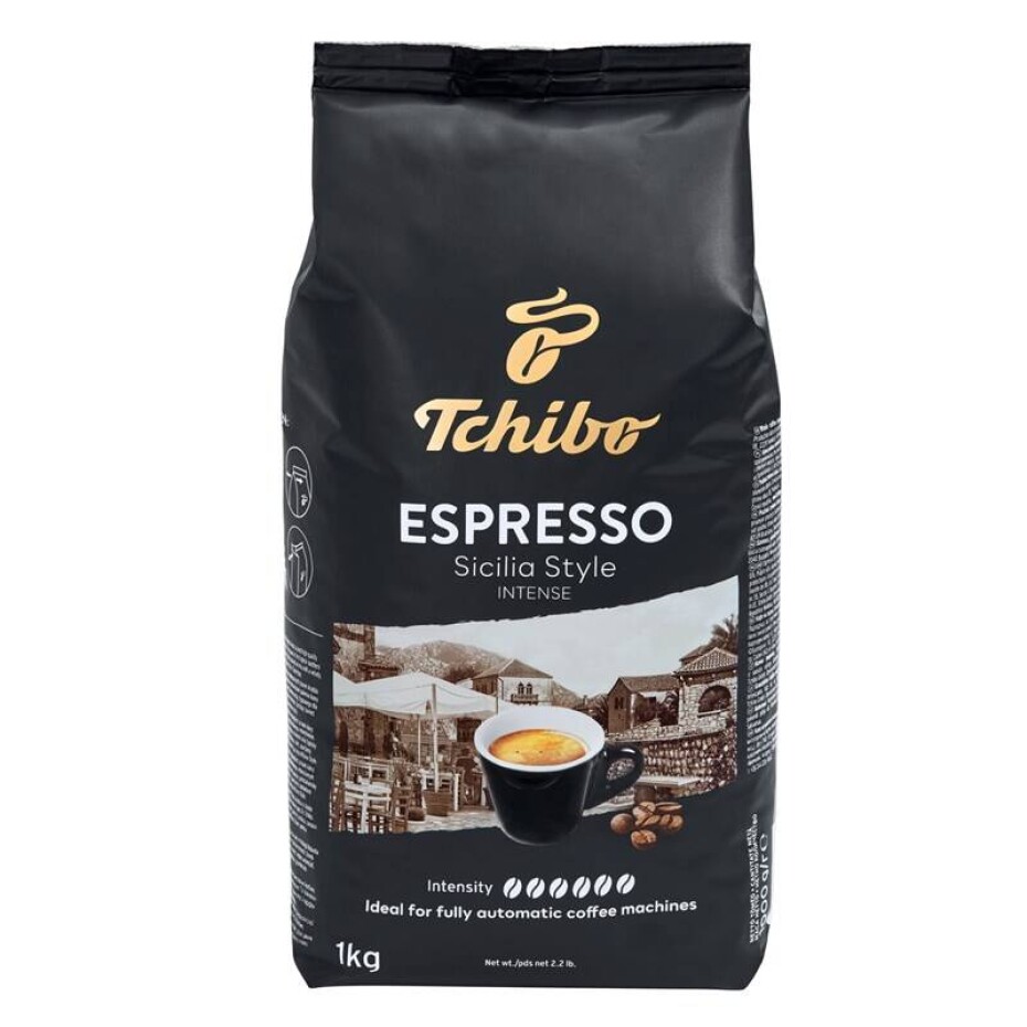 Tchibo Sicilia Style 1 kg - main (0)