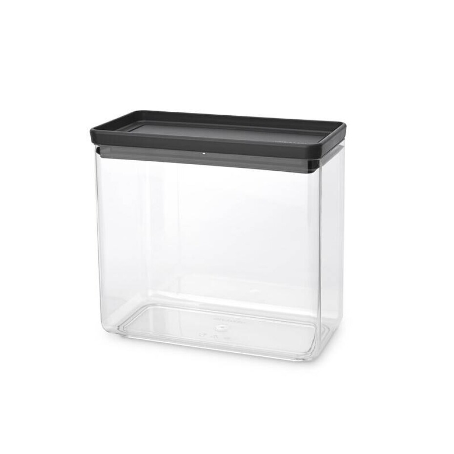 Brabantia Tasty+ 3,5 l, dark grey (229961) - main (0)