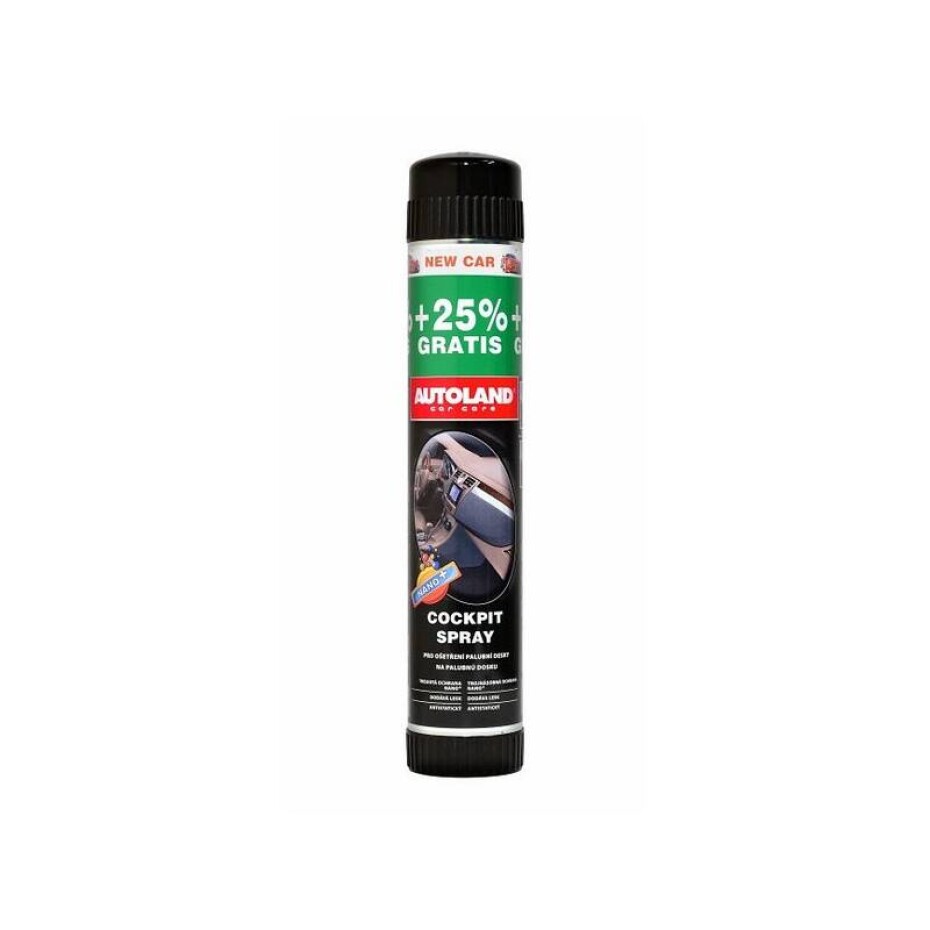 Autoland Nano+ new car, 500 ml - main (0)