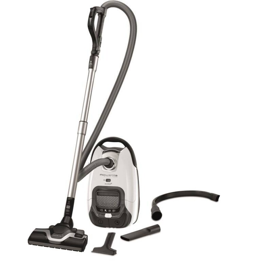 Rowenta RO7457EA Silence Force Allergy+ 57dB Car Kit bílý - main (0)
