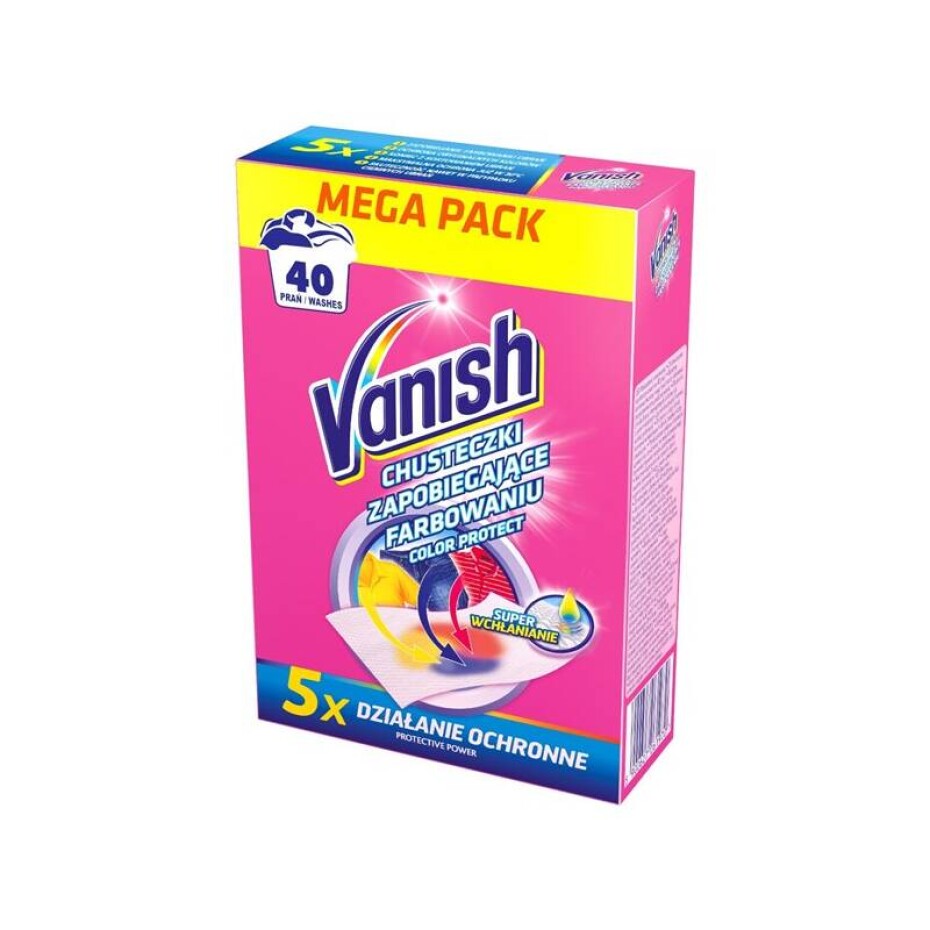 Vanish Color Protect 20 ks - main (0)