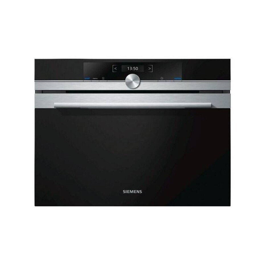 Siemens iQ700 CF634AGS1 černá/nerez - main (0)