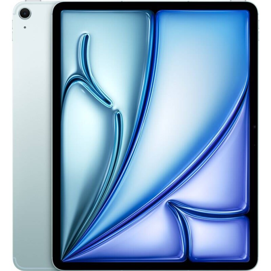 Apple iPad Air 13" M2 Wi-Fi + Cellular 512GB - Blue (MV713HC/A) - main (0)