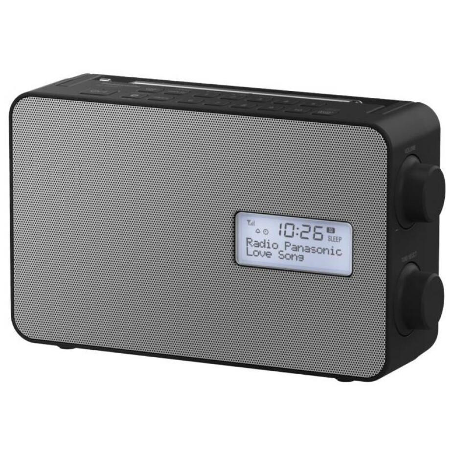 + Panasonic RF-D30BTEG-K černý - main (0)