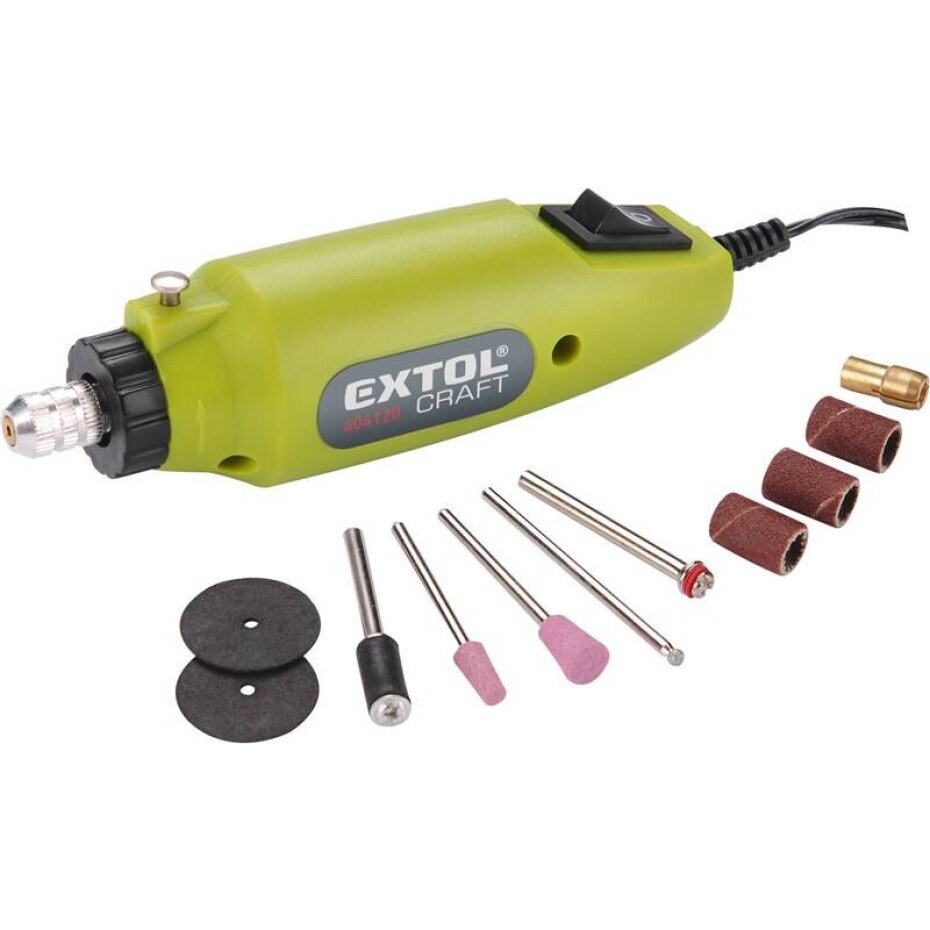 Extol Craft GDB 1600 WE - main (0)