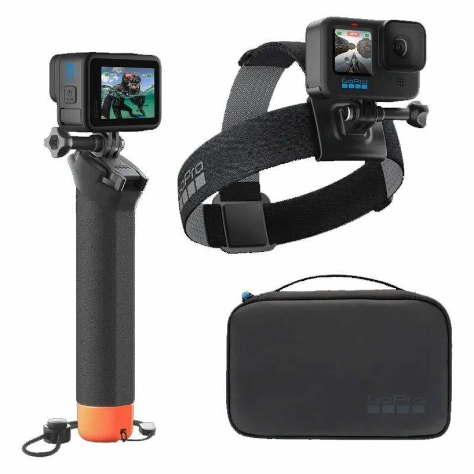 GoPro Adventure Kit (AKTES-003) - main (0)