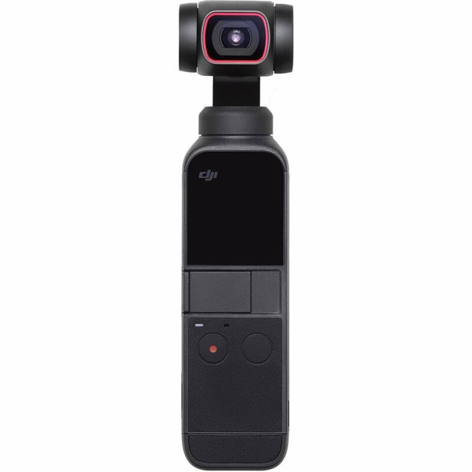 DJI Pocket 2 černá - main (0)