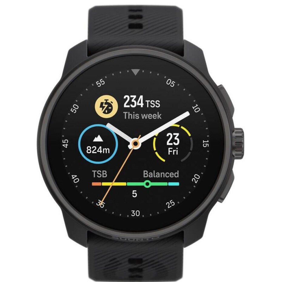 Suunto Race S - All Black (SS051013000) - main (0)