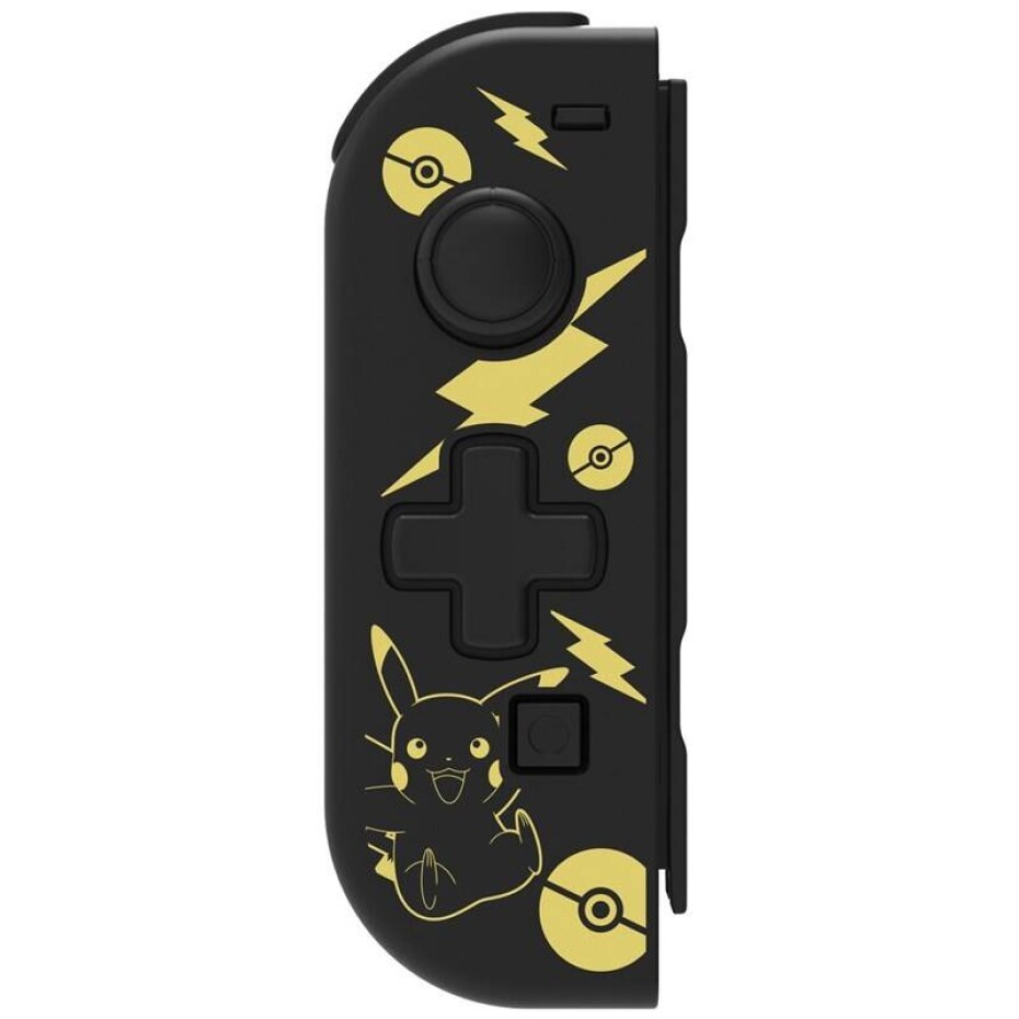 HORI D-Pad Controller pro Nintendo Switch - Pikachu Black & Gold (NSP2661) - main (0)