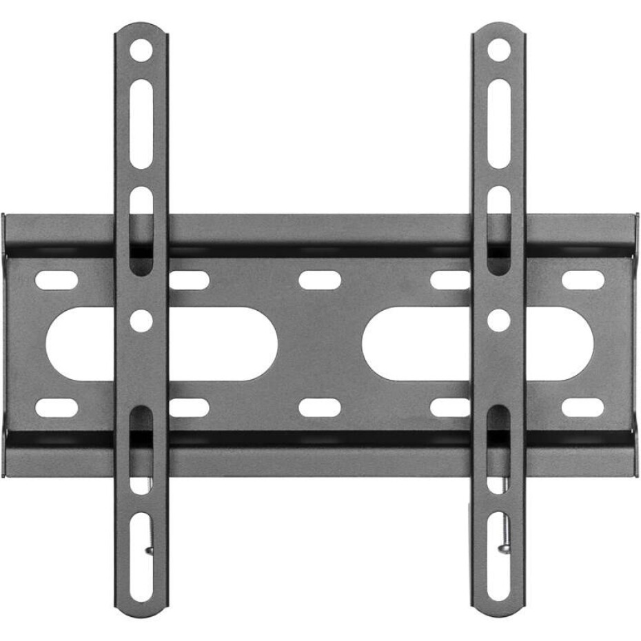 STELL SHO 4200, fixní, pro úhlopříčky 23" až 42", nosnost 45 kg (35055574) černý - main (0)
