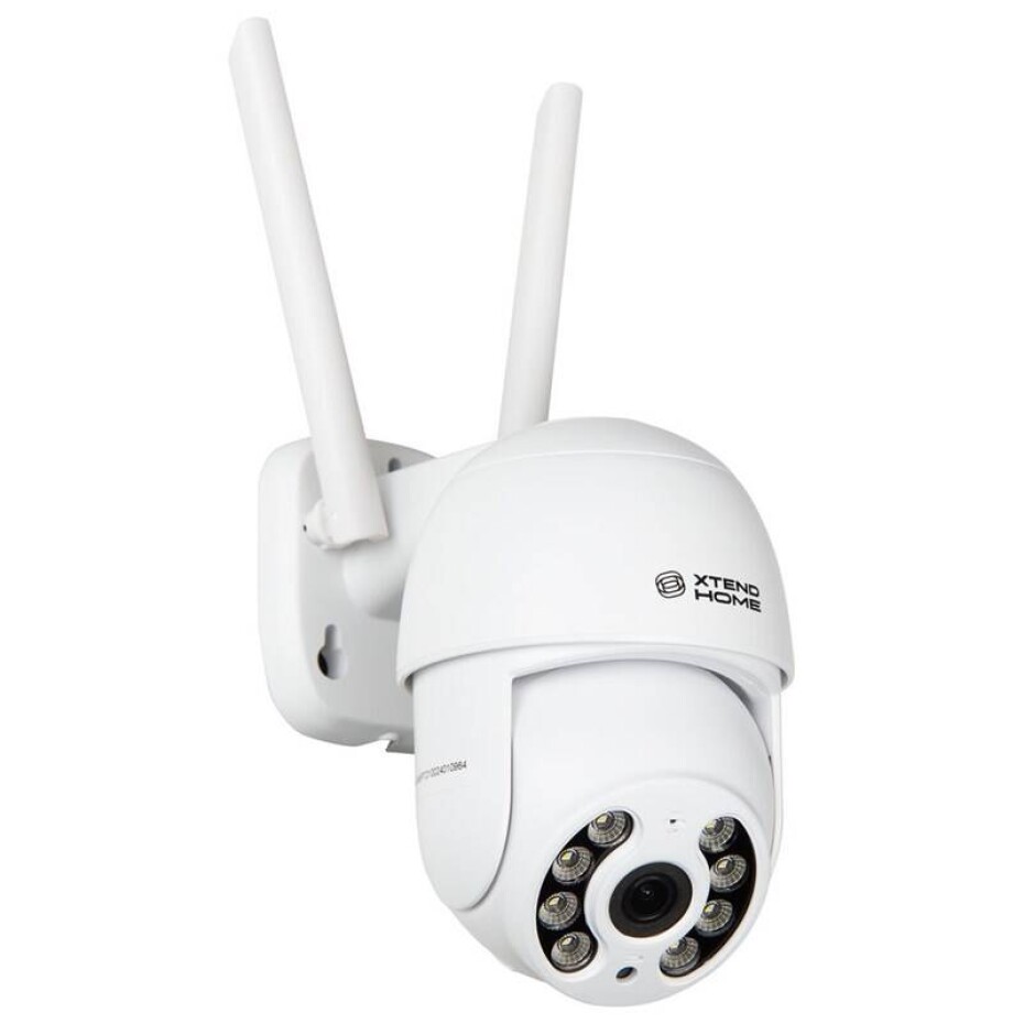Xtend Home PTO100, 1440p, IP65,  Wi-Fi, CZ/SK (XTH-CAM-PTO100) bílá - main (0)
