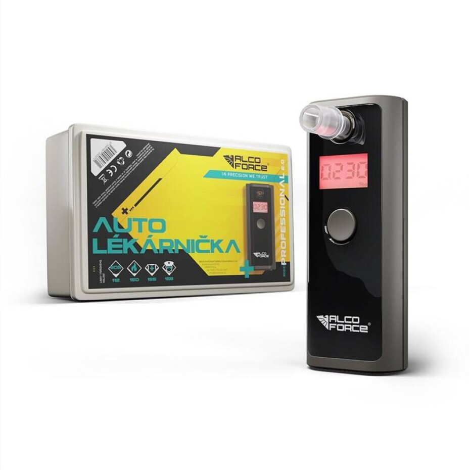 Alco Force Professional 2.0 + autolékarnička - main (0)