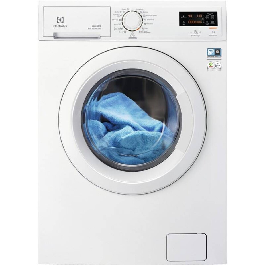 Electrolux EWWN1685W bílá - main (0)