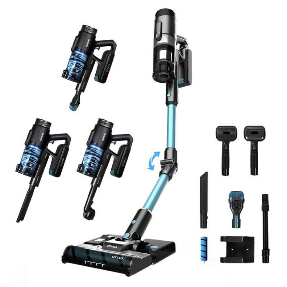 Cecotec Conga Rockstar 1500 Ray Ergowet Animal - main (0)