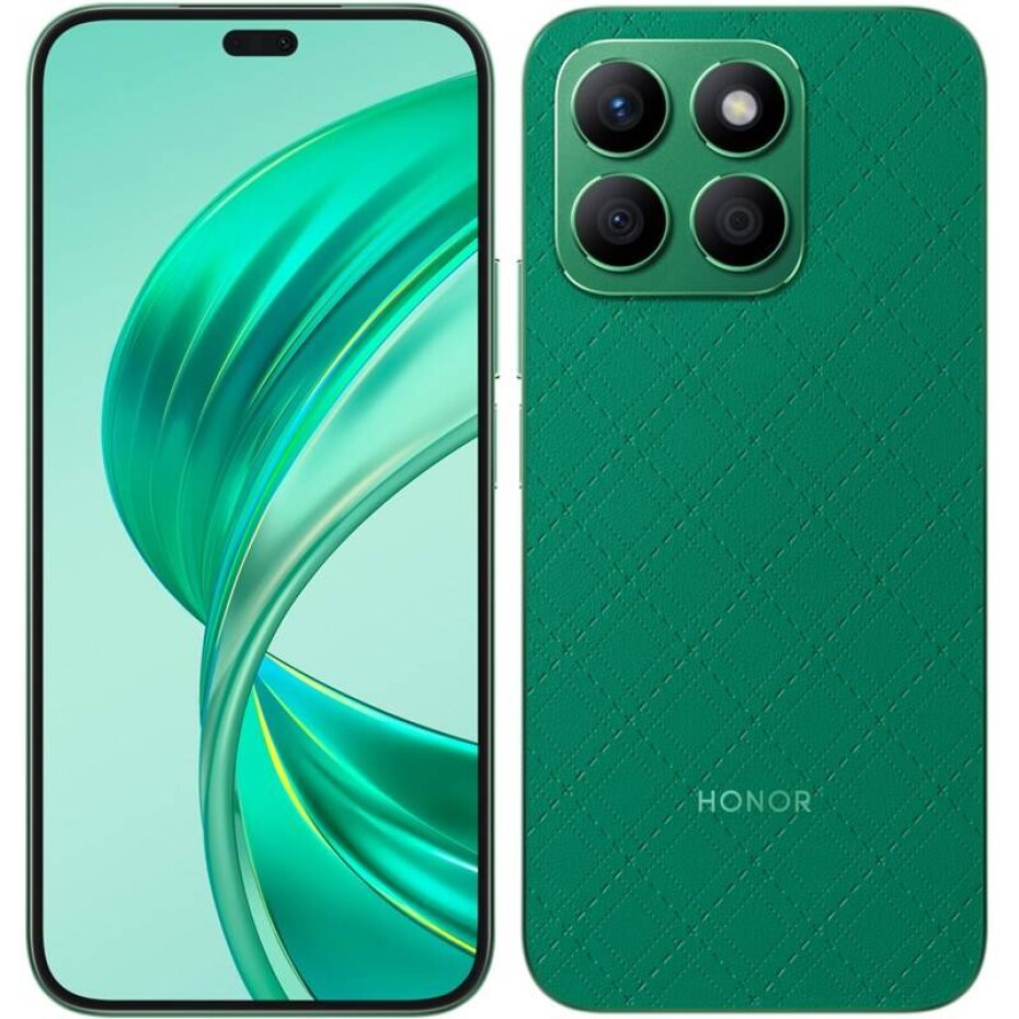 HONOR X8b 8 GB / 256 GB (5109AYCA) zelený - main (0)