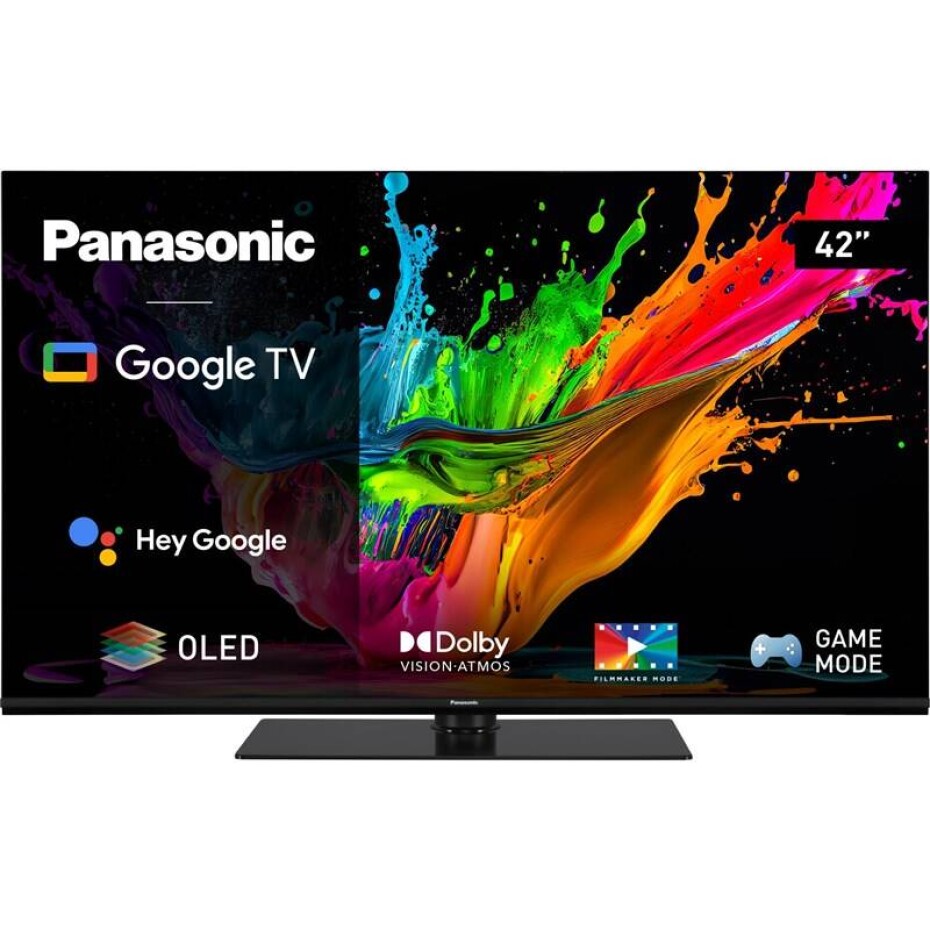 Panasonic TX-42MZ800E - main (0)