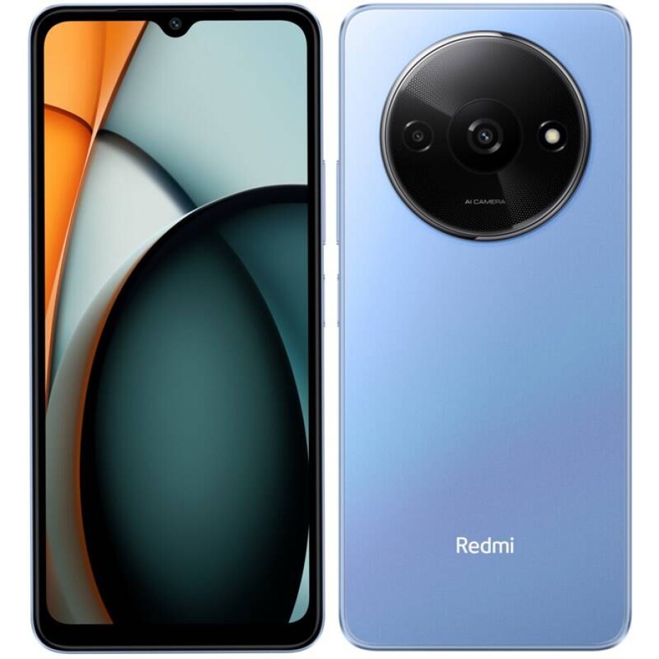 Xiaomi Redmi A3 4 GB / 128 GB (54313) modrý - main (0)