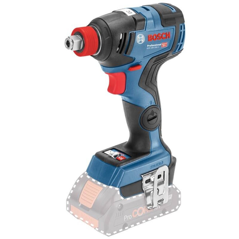 Bosch Professional GDX 18V-200 C (bez baterie) - main (0)