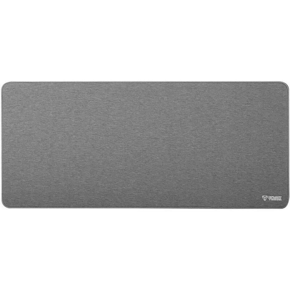 YENKEE YPM 9040GY Office XXL, 90 × 40 cm (45019386) šedá - main (0)
