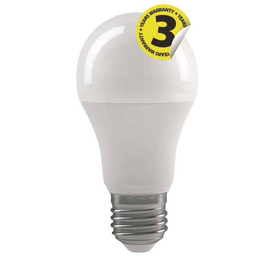 EMOS Classic A60 9W E27 teplá bílá 3ks (1525733202) - main (0)