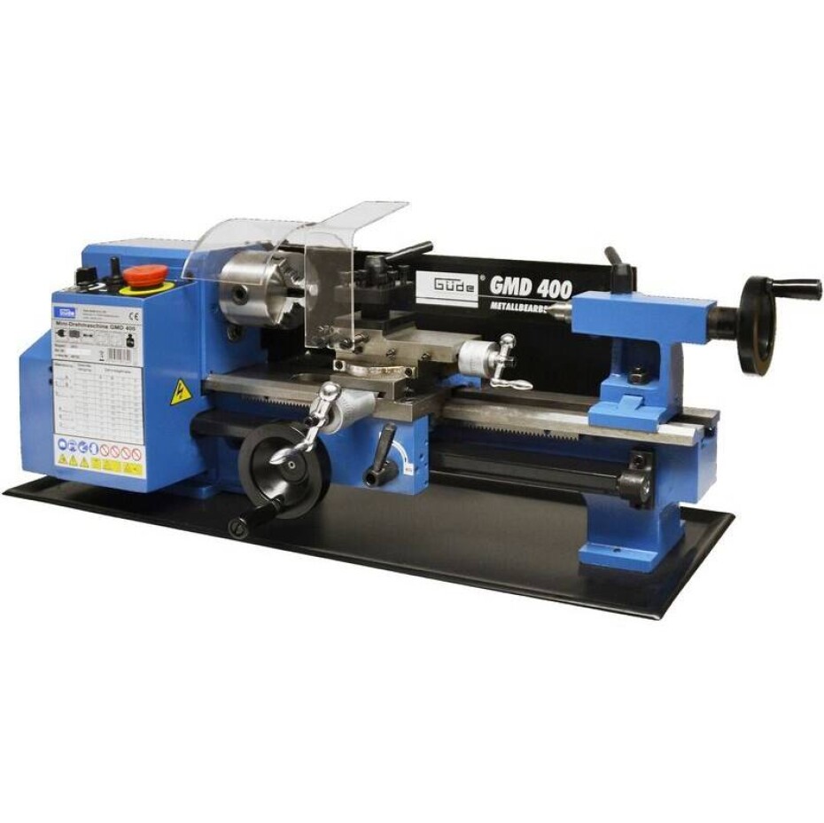 Güde GMD 400 - main (0)